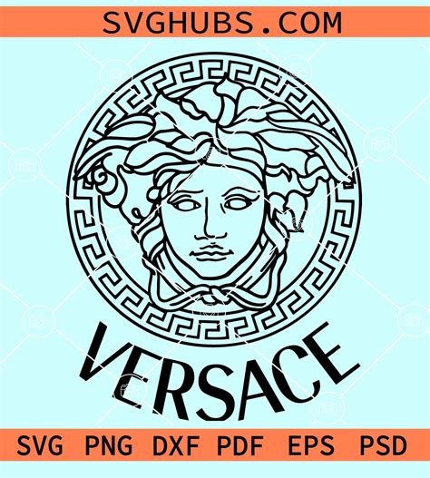 versace brnd medusa head|Versace mythology.